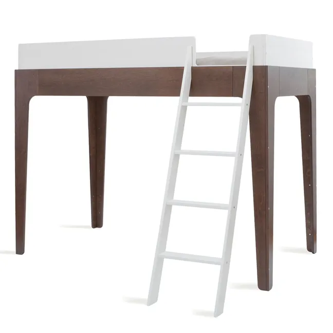 Perch Walnut bunkbed