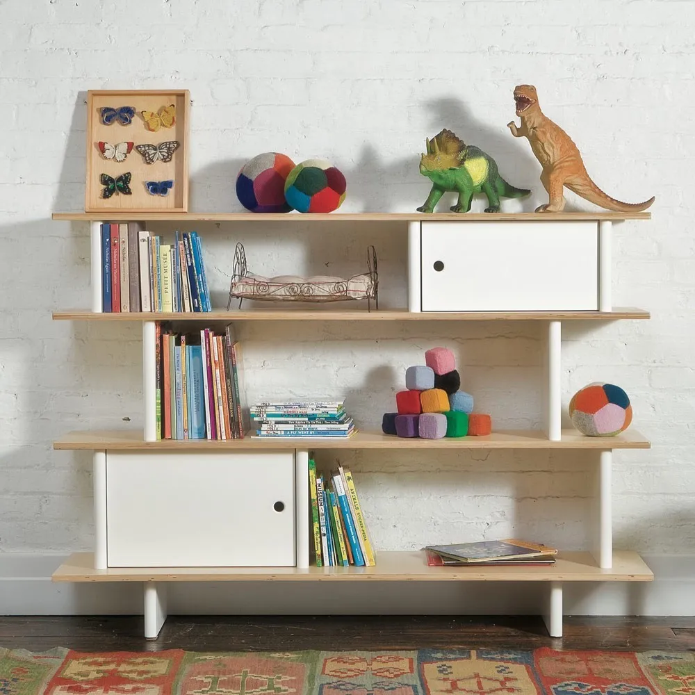 Biblioteca Mini Abedul- Imagen del producto n°1