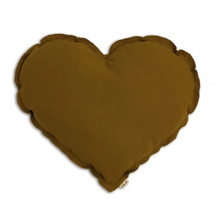 Cojín Corazón | Gold S024- Imagen del producto n°0
