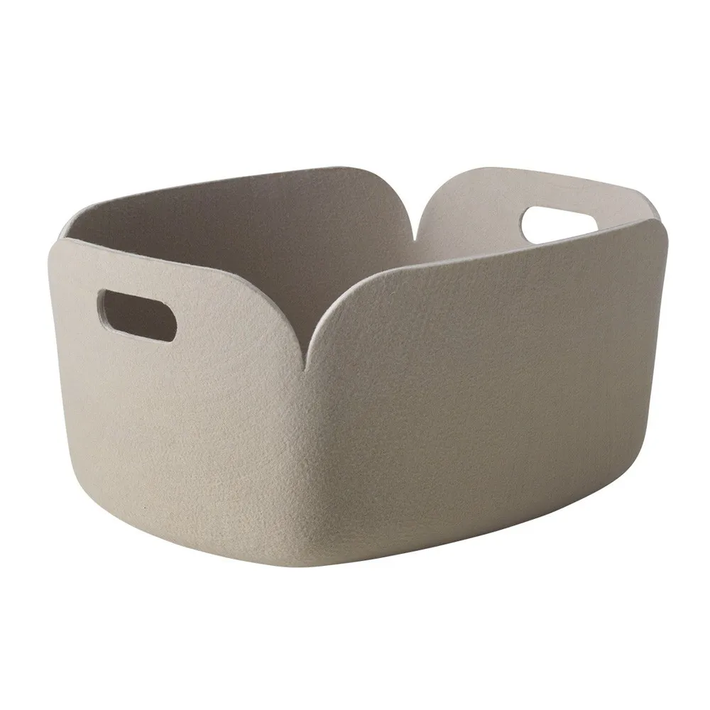 Muuto Natural Storage Basket Restore
