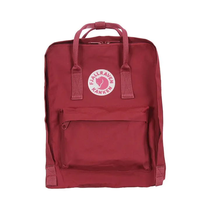 Kanken Backpack | Red- Product image n°0