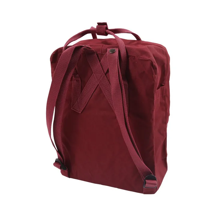 Kanken Backpack | Red- Product image n°3