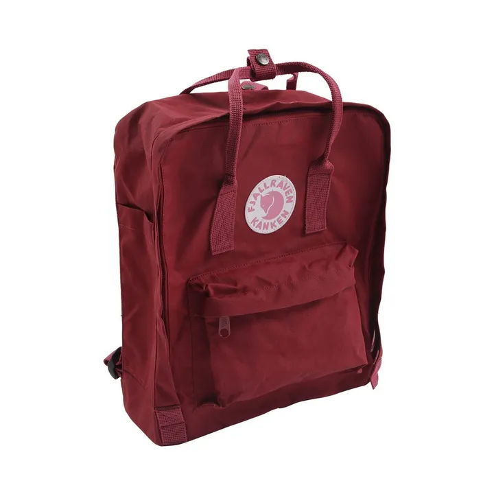 Kanken Backpack | Red- Product image n°4