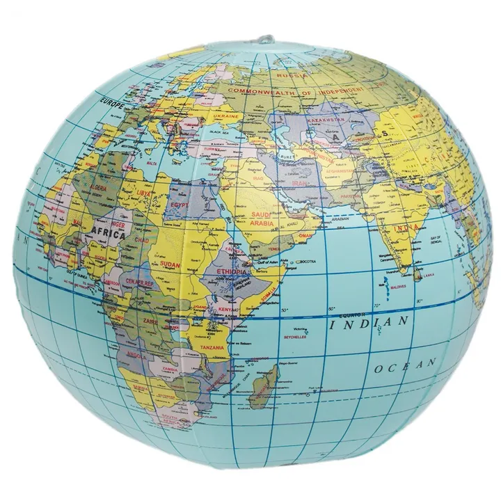 Globe à gonfler- Image produit n°0