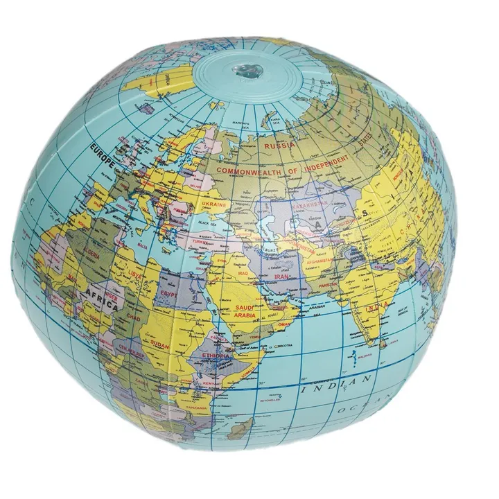 Globe à gonfler- Image produit n°3