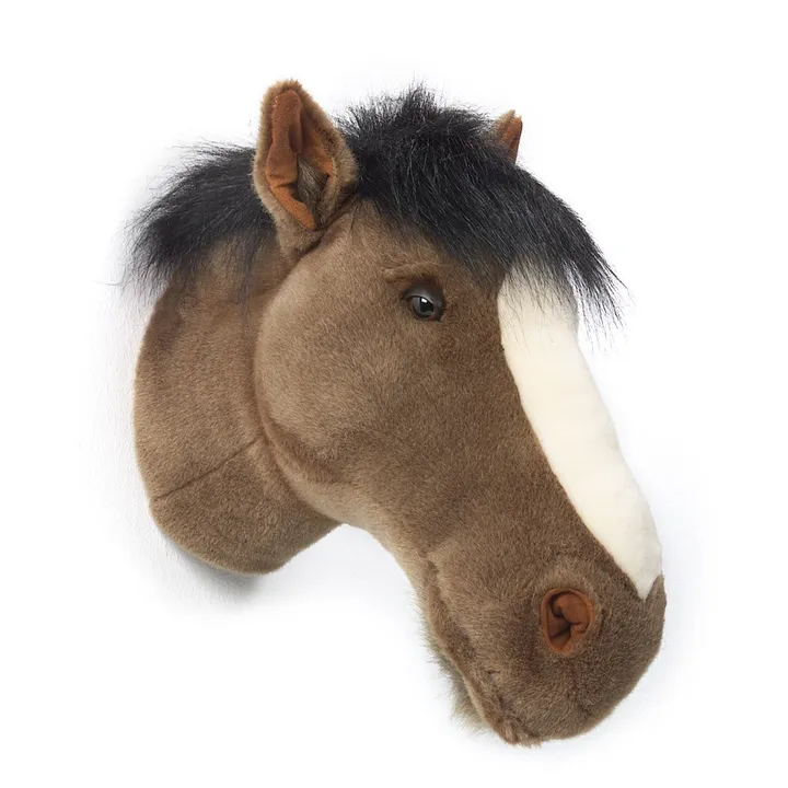Brown horse trophy- Product image n°0