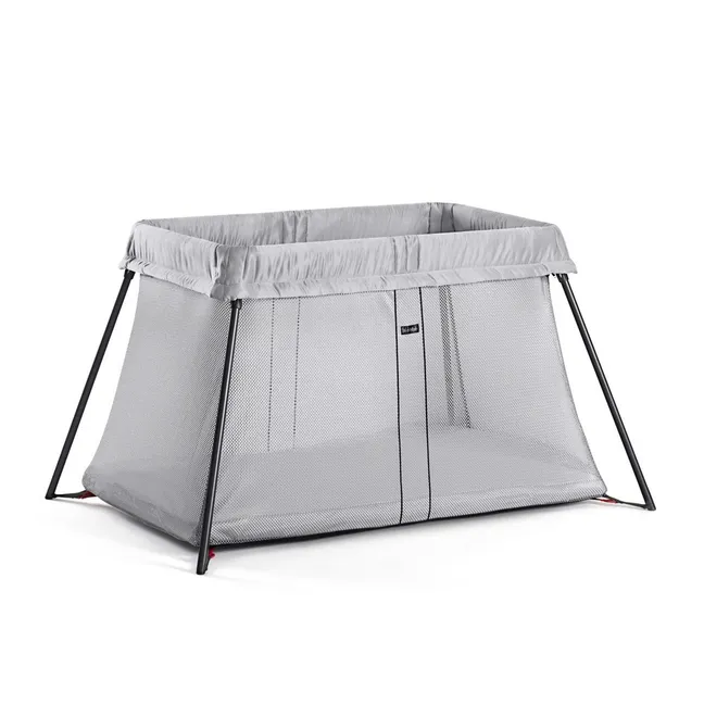 Travel Crib Light - silver | Silver