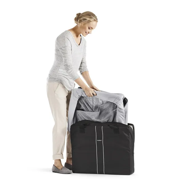 Travel Crib Light - silver | Silver