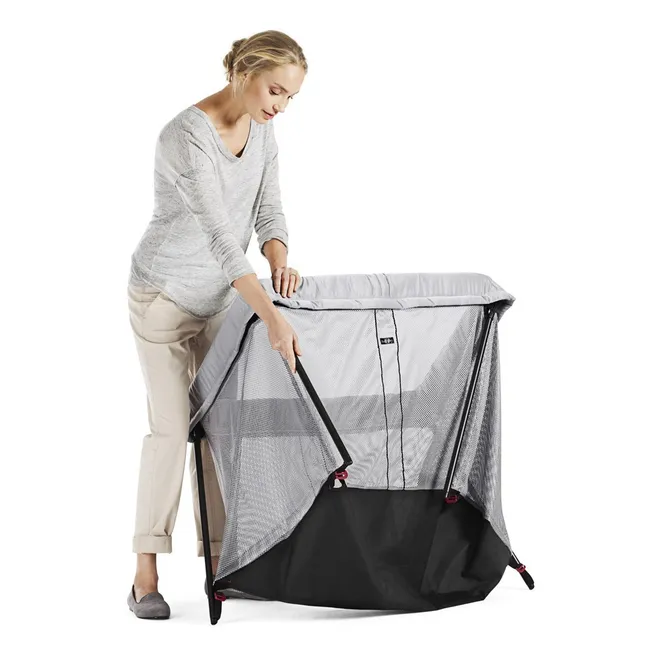 Travel Crib Light - silver | Silver