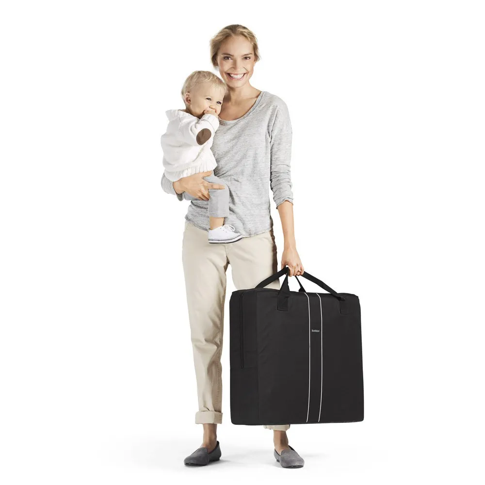 BabyBjörn - Lit Parapluie Light - Noir (BabyBjörn) - Image 1