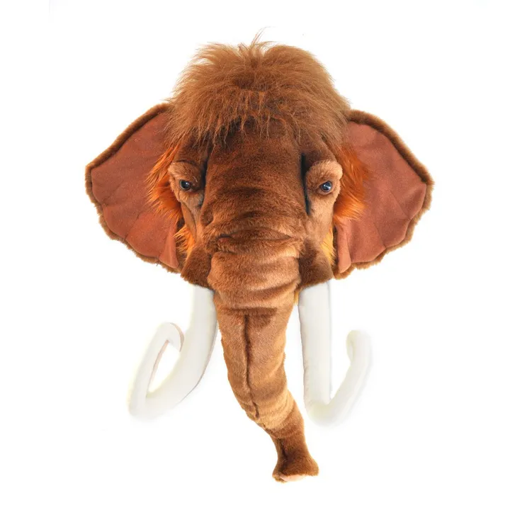 Mammut Trophäe | Braun- Produktbild Nr. 0