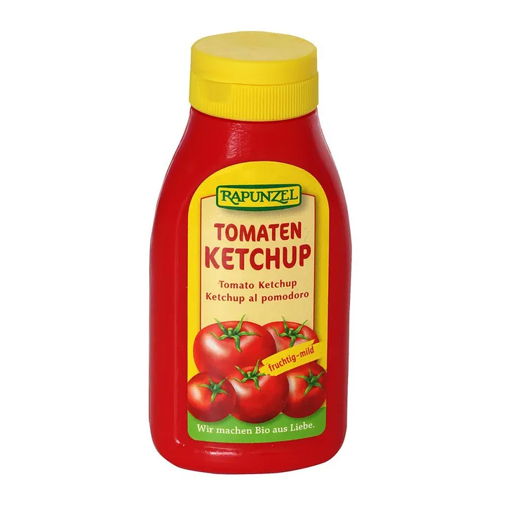 Bouteille de Ketchup- Image produit n°0