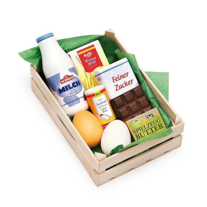 Cake Ingredients - 9 Pieces- Product image n°0