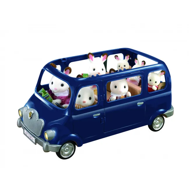 Voiture Monospace