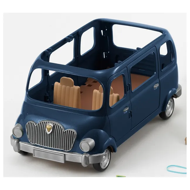 Voiture Monospace