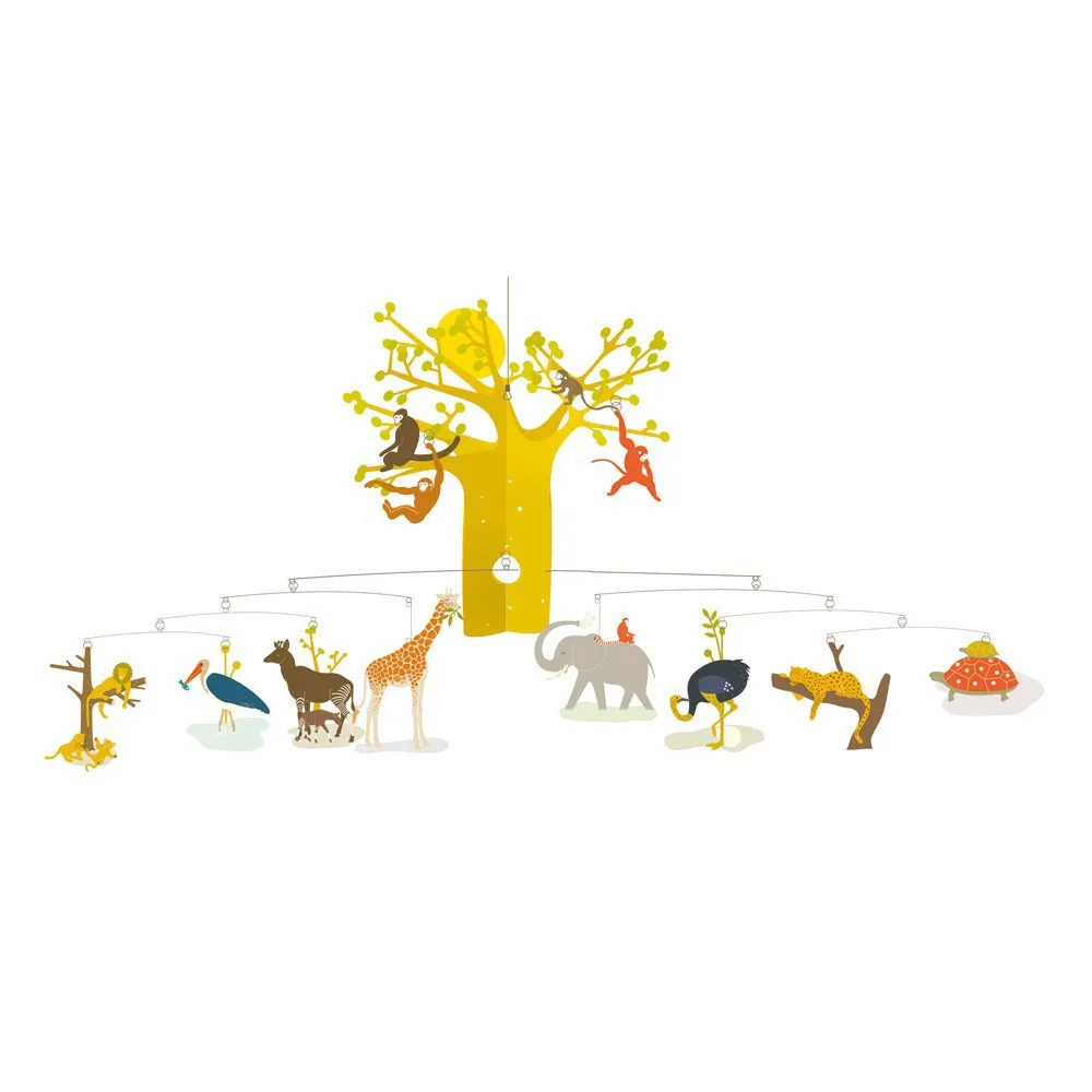 Mobile La savane africaine- Image produit n°0