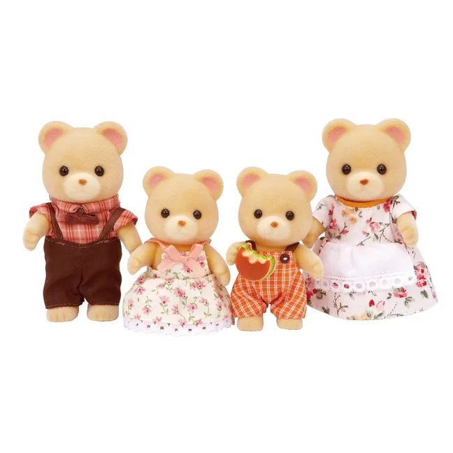 Familia Osos
