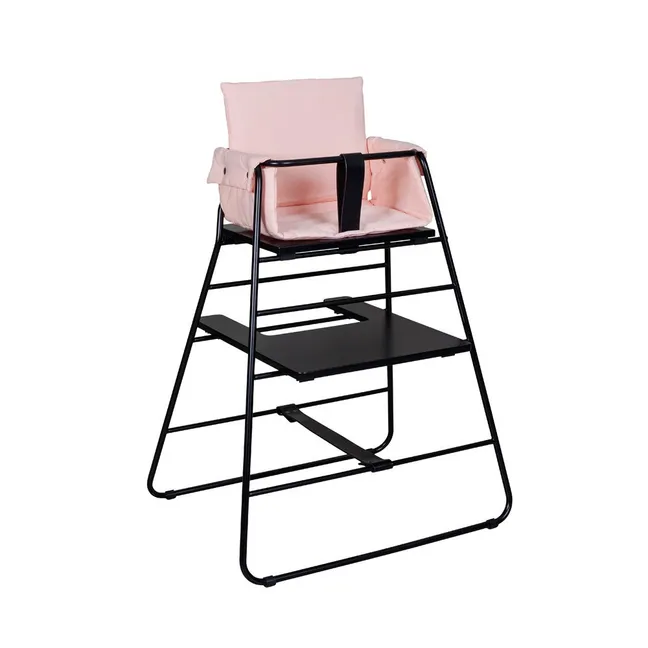 Coussin chaise haute pour Tower Chair Rose Pêche | Rose pêche