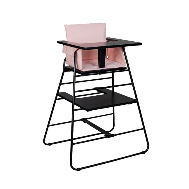 Coussin chaise haute pour Tower Chair Rose Pêche | Rose pêche