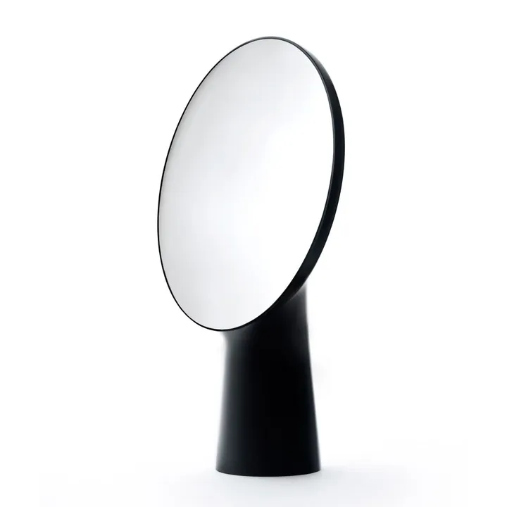 Cyclope mirror - black | Black- Product image n°0