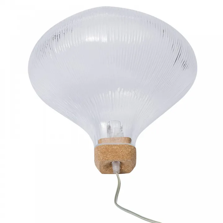 Lámpara Tidelight - Transparente- Imagen del producto n°4