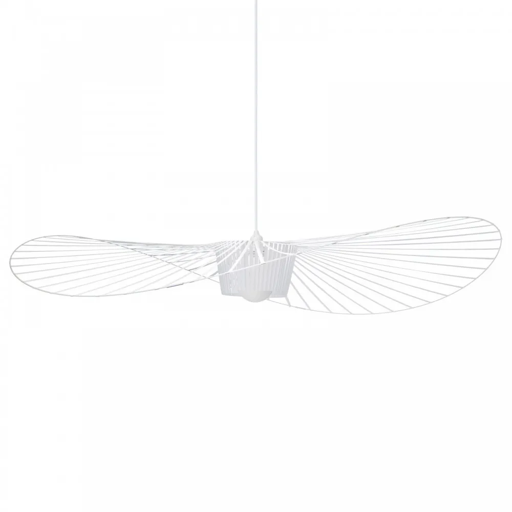 Petite Friture White Vertigo Large Pendant Light