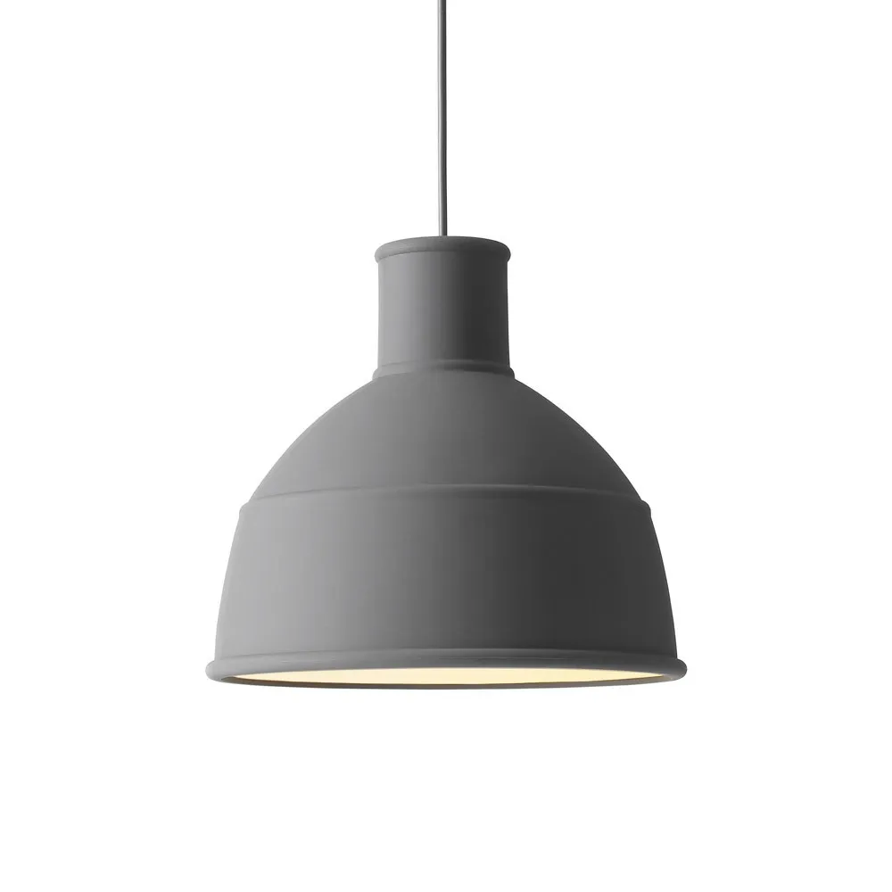 Suspension Unfold | Gris foncé- Image produit n°0