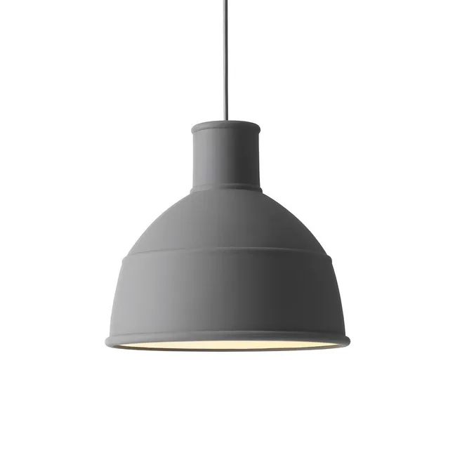 Unfold Hanging Decoration | Dark grey