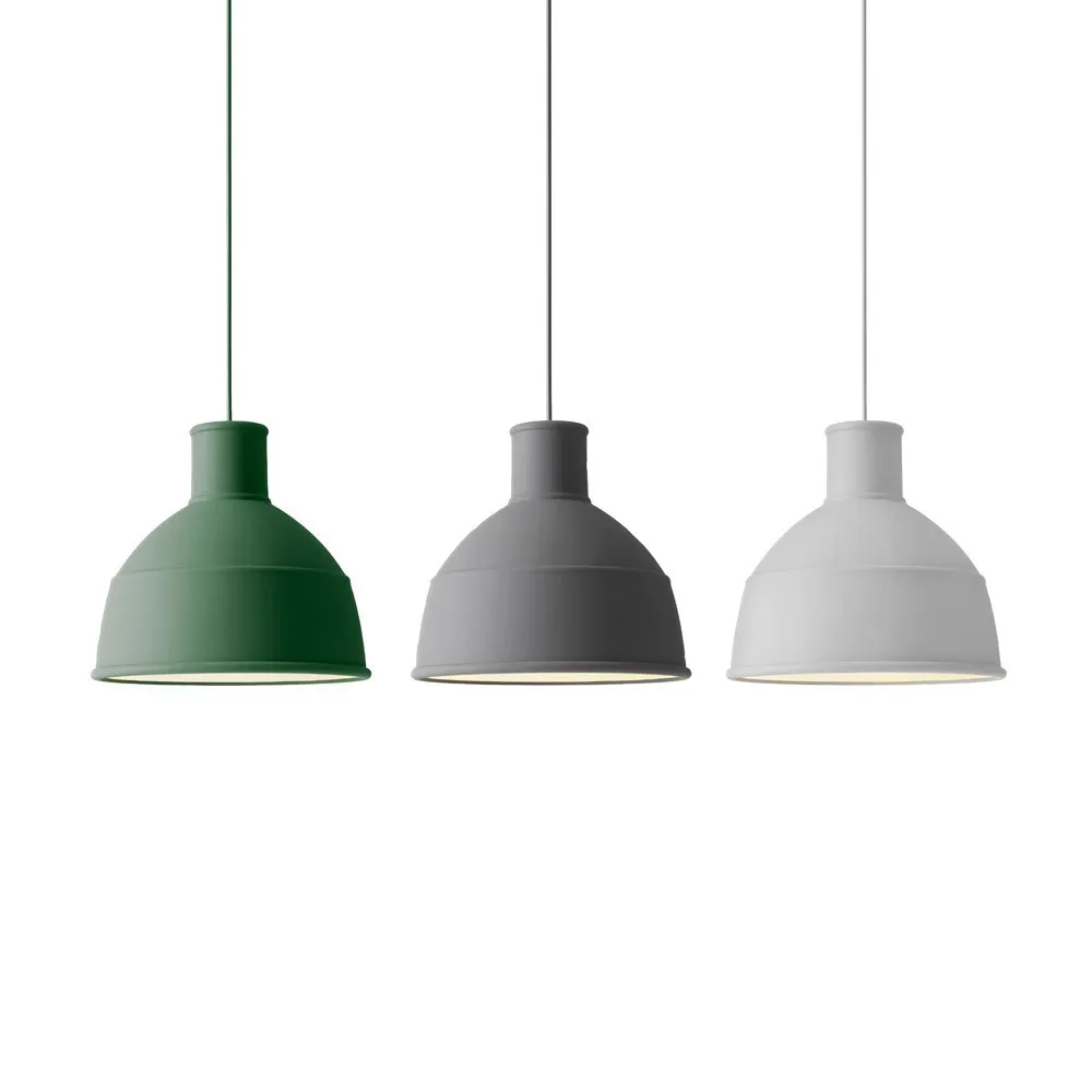 Suspension Unfold | Gris foncé- Image produit n°2
