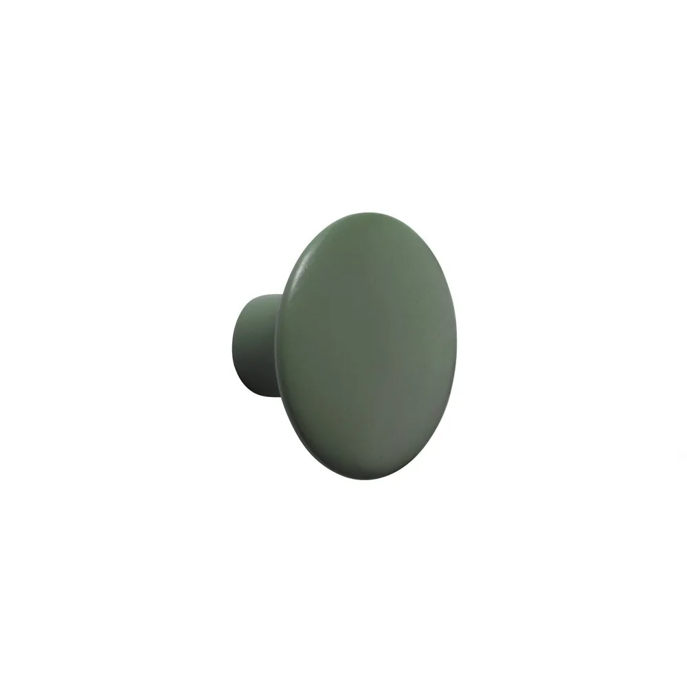 Muuto Khaki The Dots Coatpeg