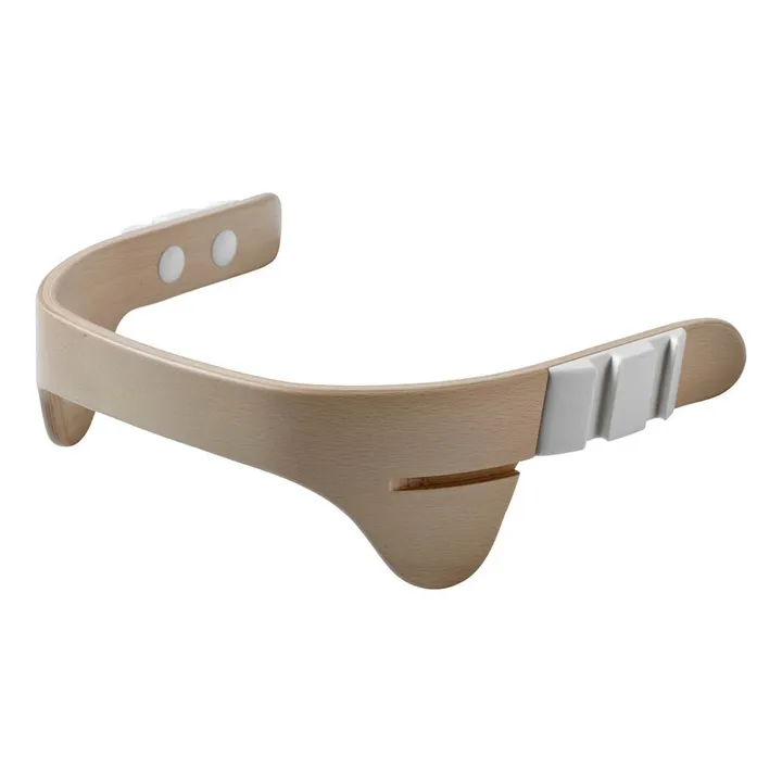 Chaise haute avec arceau cérusé- Image produit n°2