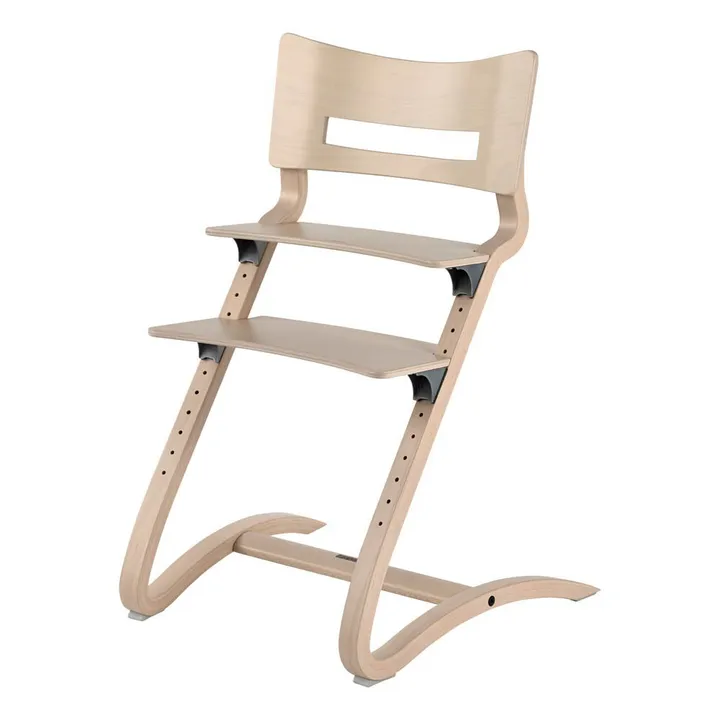 High Chair with Harness - Limewashed- Product image n°4