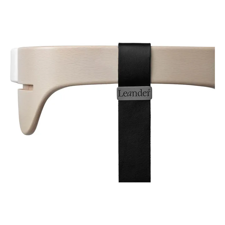 Chaise haute avec arceau cérusé- Image produit n°5