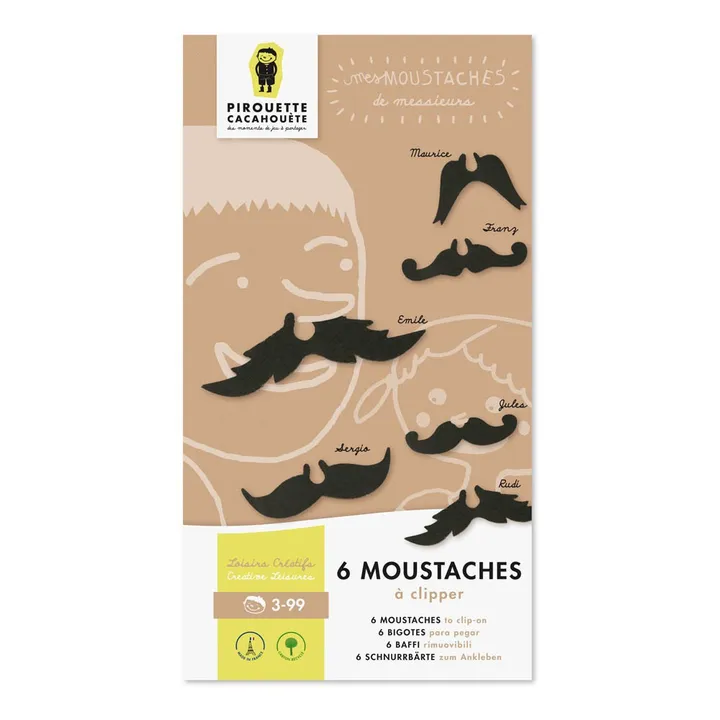 My Moustaches- Product image n°1