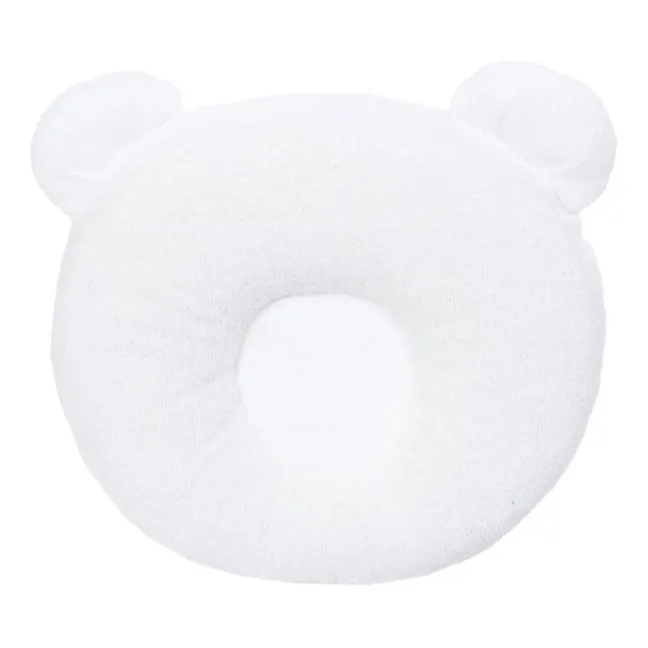 Almohada P'tit Panda | Blanco