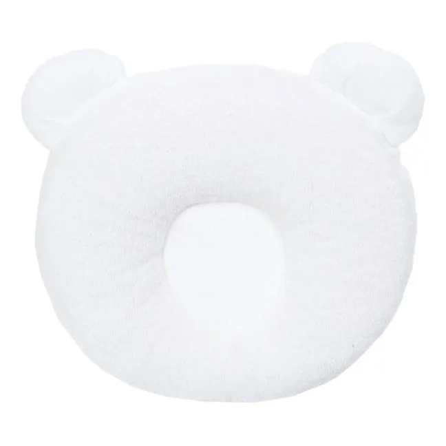 P'tit Panda Pillow | White