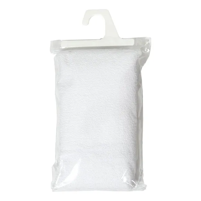 Proteggi-materasso in viscosa | Bianco