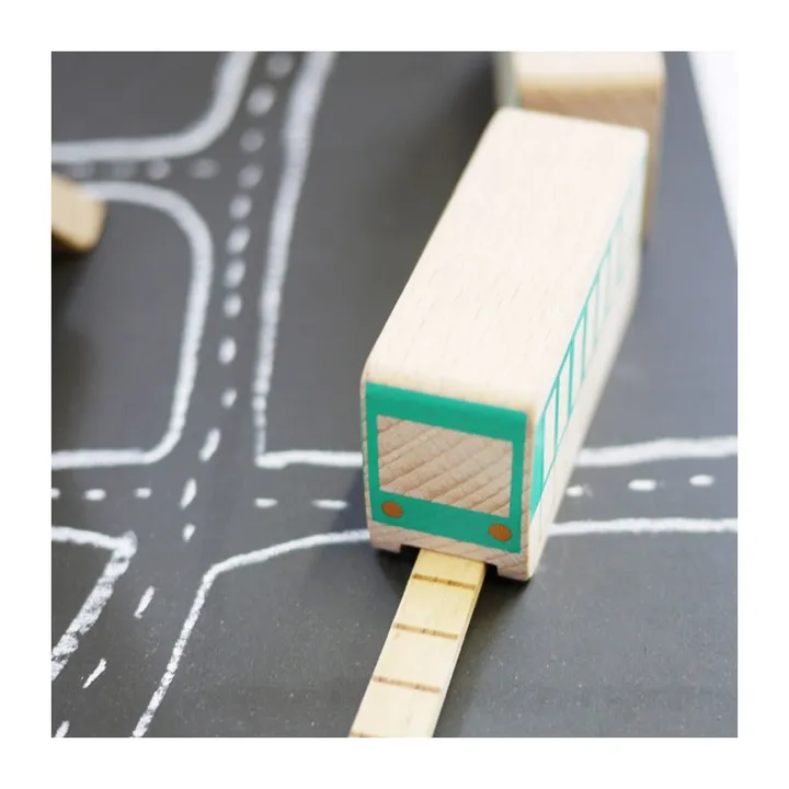 Magnet-Holzspielzeug Machi Paris- Produktbild Nr. 3