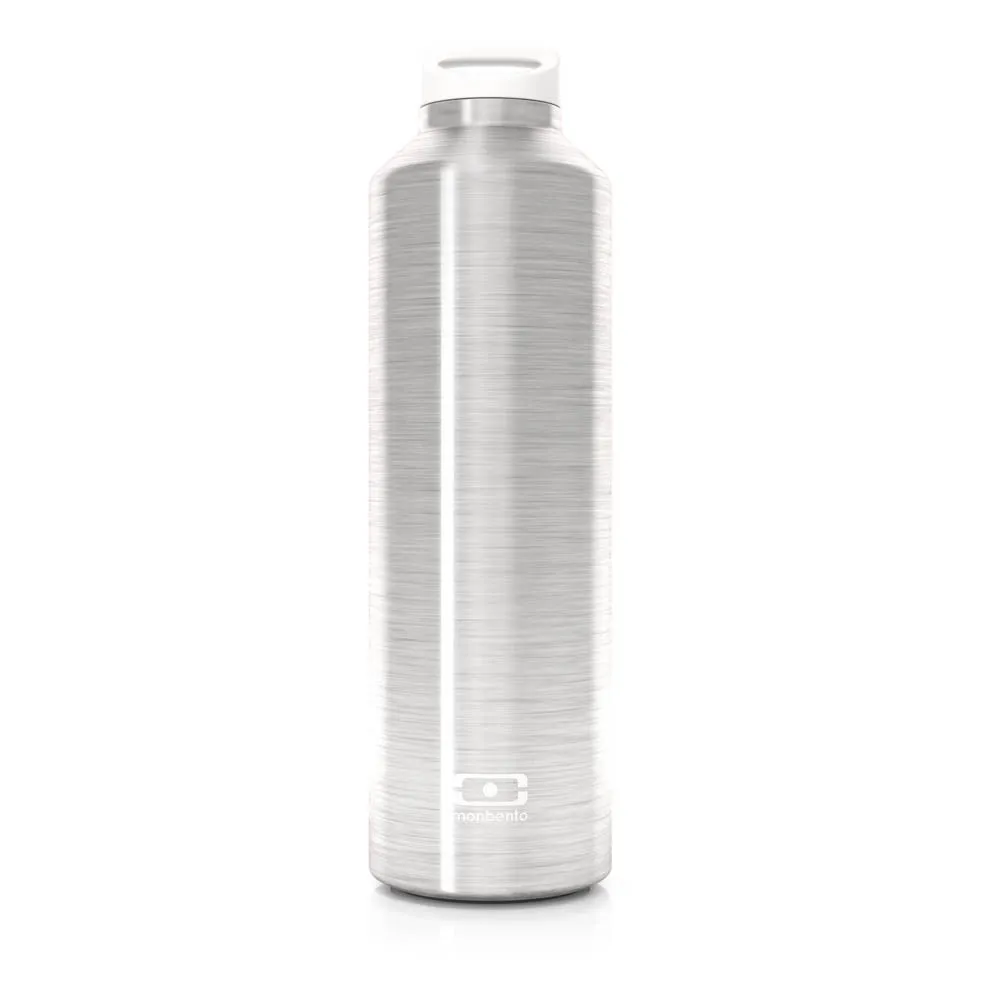 Monbento Silver Mb Steel Thermal Bottle