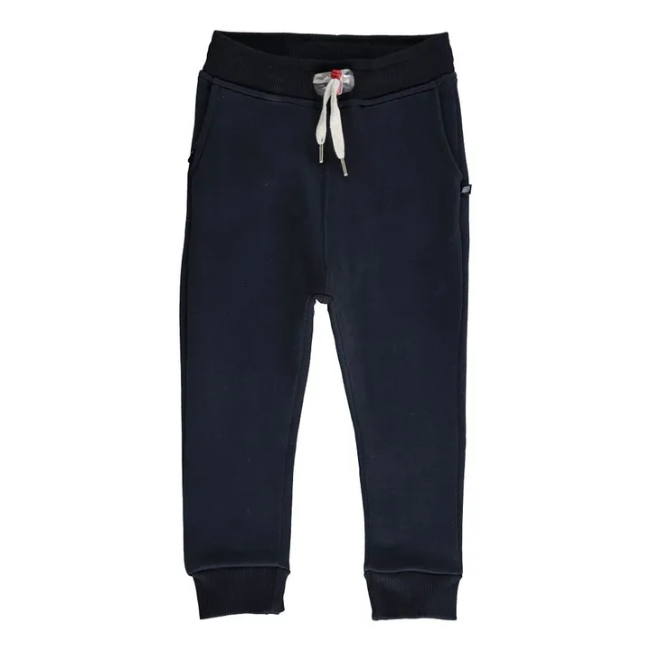 Loose Joggers | Navy blue- Product image n°1