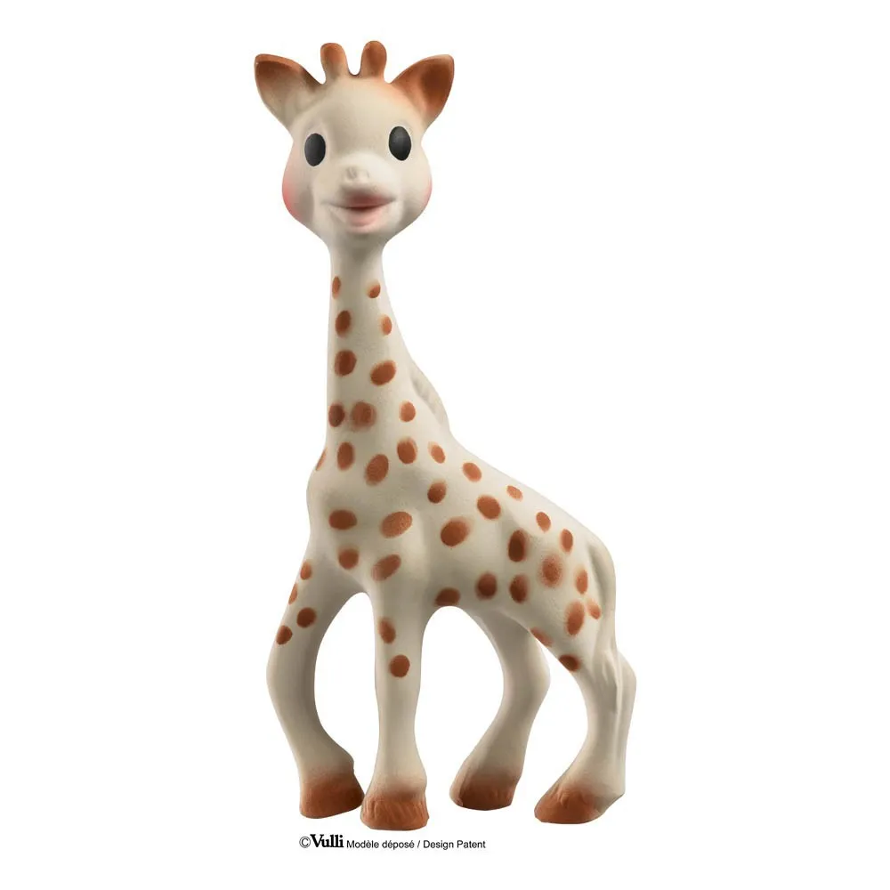 Vulli - Coffret Sophie la girafe et anneau de dentition (Vulli) - Image 1