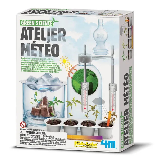 Atelier Meteo
