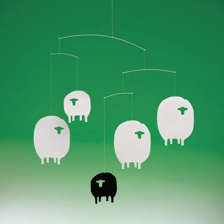 Mobile Moutons- Image produit n°1