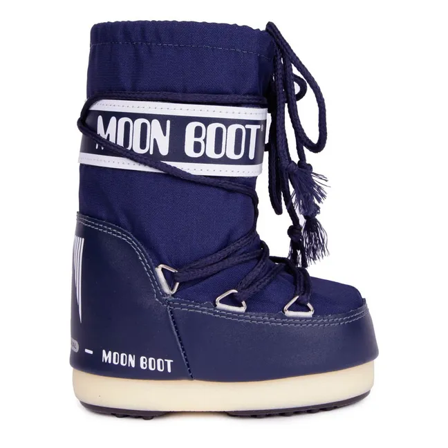 Moon Boot Nylon | Azul Marino