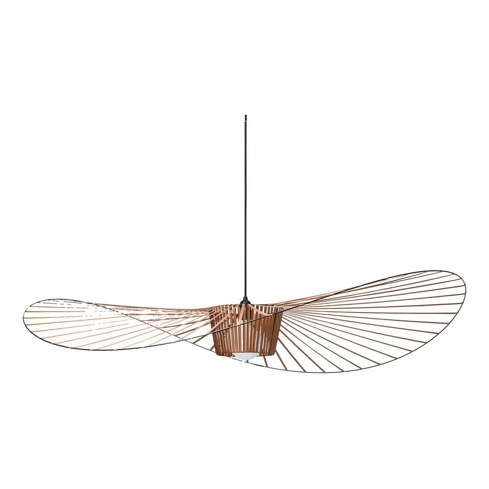 Petite Friture Copper Red Vertigo Pendant Light - Bronze