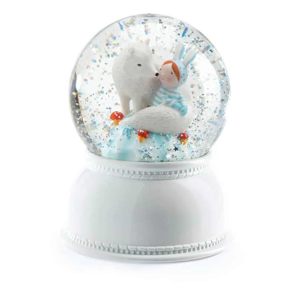 Veilleuse Lila et Pupi- Image produit n°1
