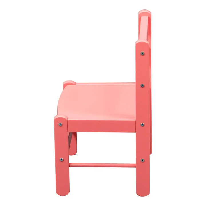 Silla infantil Botón de rosa- Imagen del producto n°1