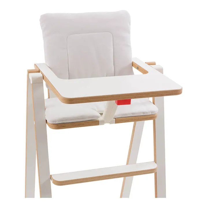 Supaflat Highchair Cushion | Vanilla- Product image n°0
