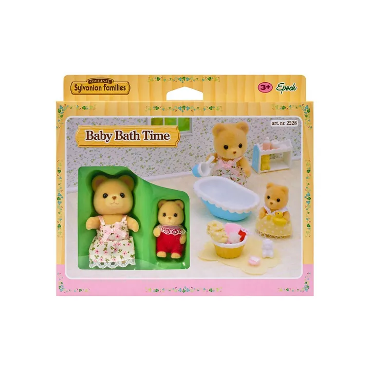El baño de bebé oso- Imagen del producto n°1