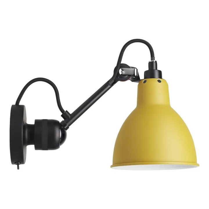 Wall Lampe Gras n°304 | Yellow- Product image n°0